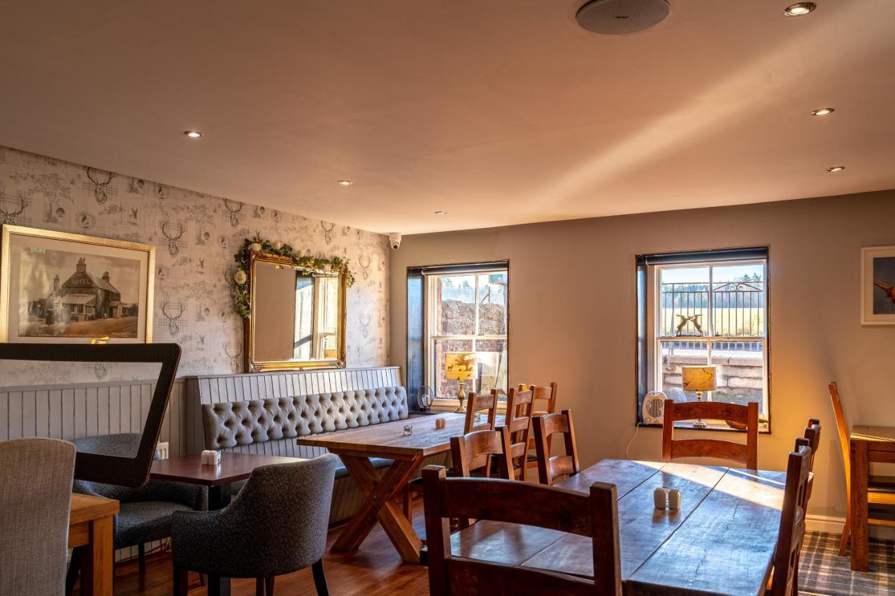 The Juniperlea Inn Pathhead Екстер'єр фото